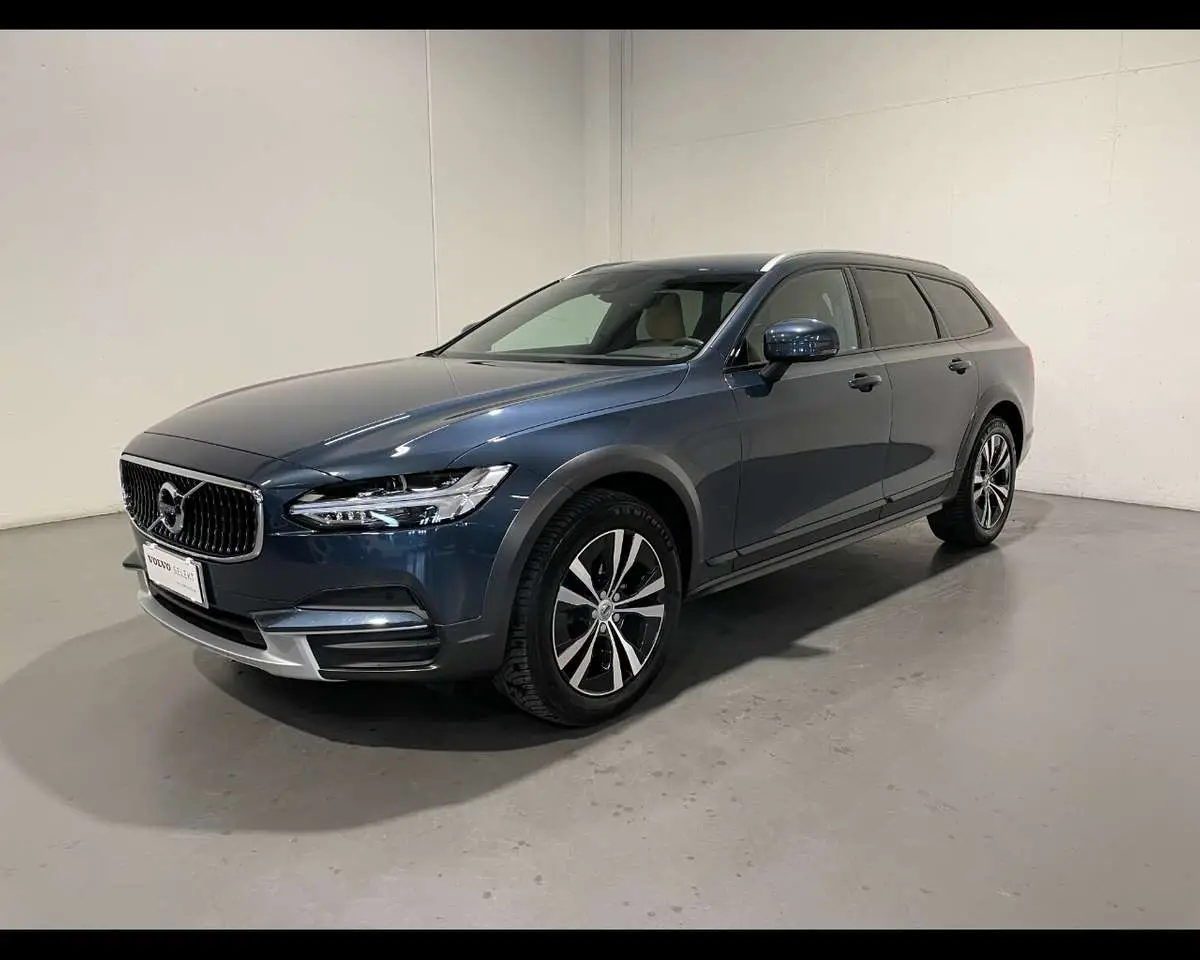 Photo 1 : Volvo V90 2019 Diesel