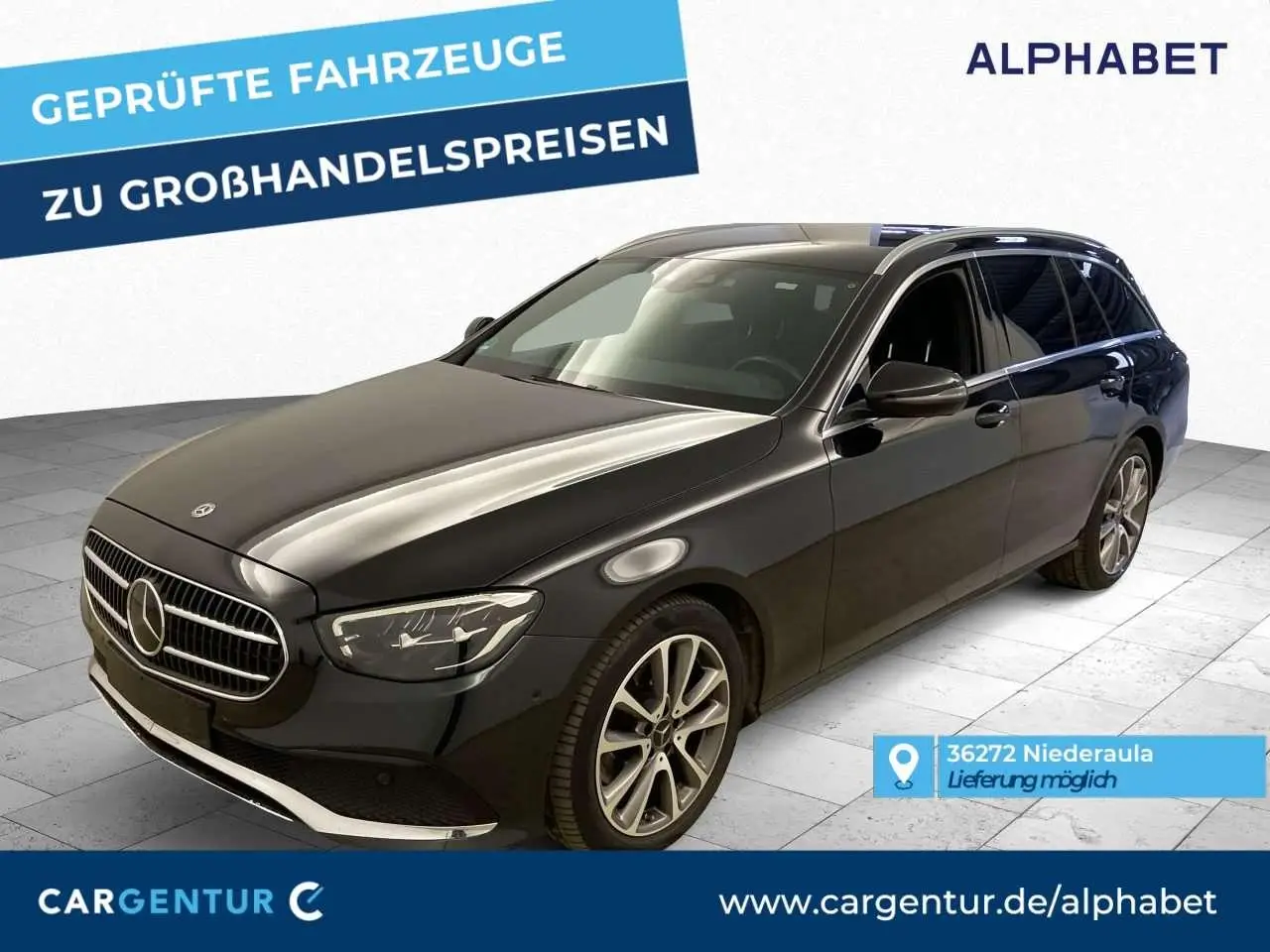 Photo 1 : Mercedes-benz Classe E 2020 Diesel