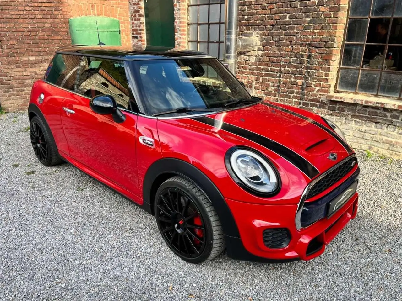 Photo 1 : Mini John Cooper Works 2017 Petrol