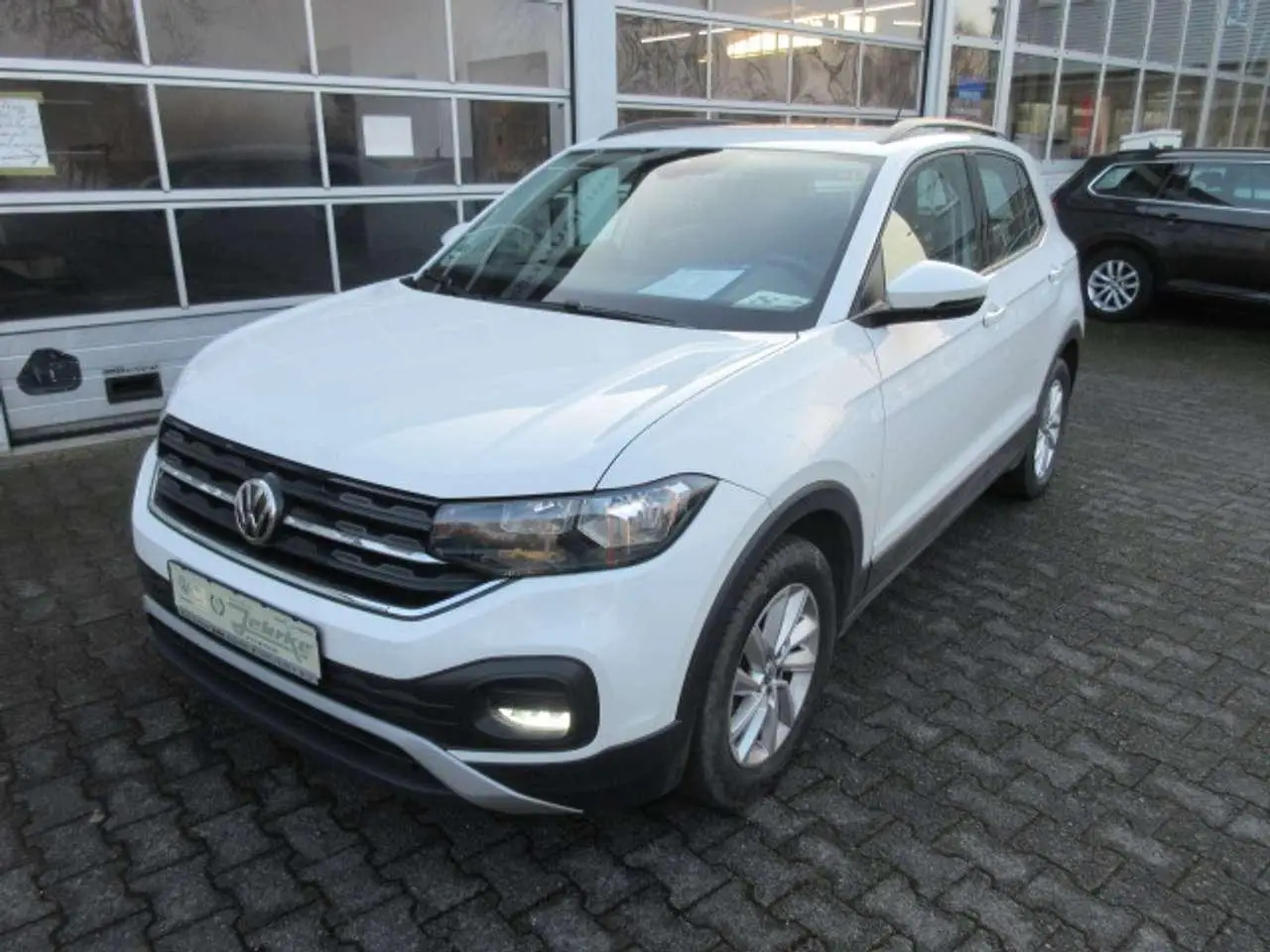 Photo 1 : Volkswagen T-cross 2019 Petrol