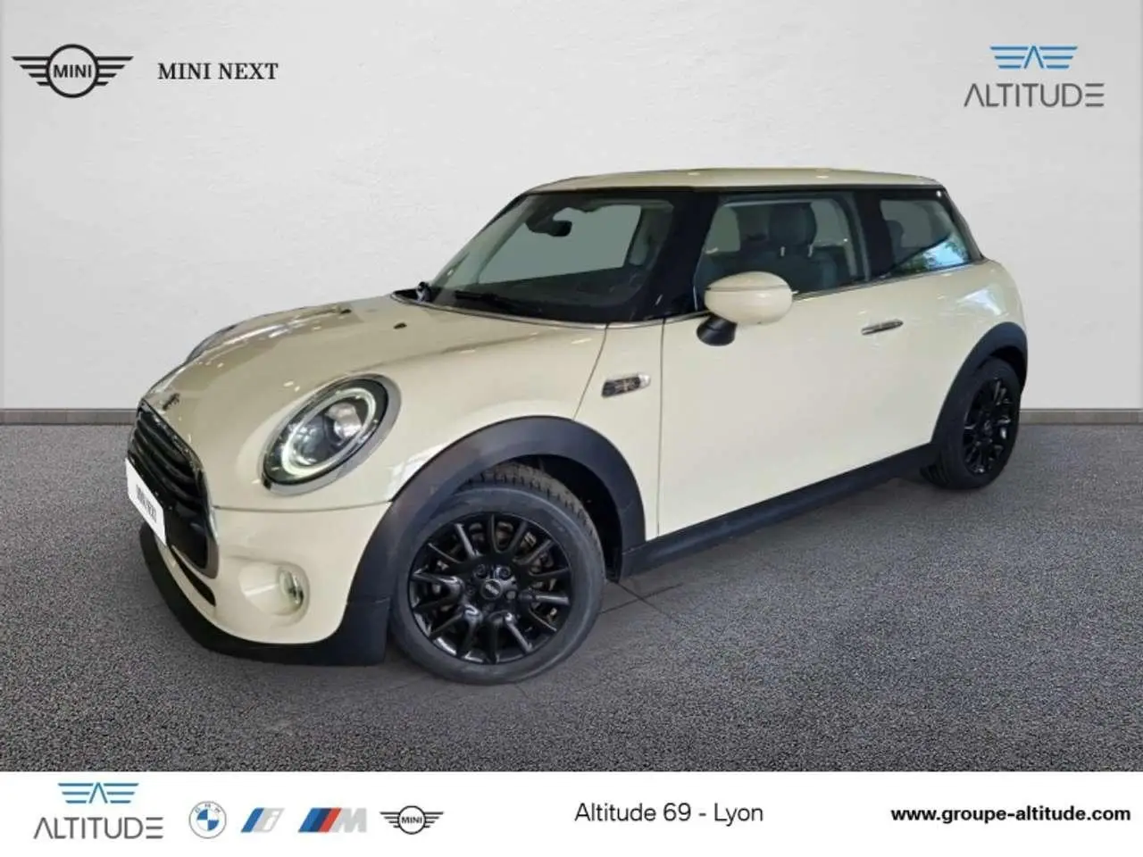 Photo 1 : Mini Cooper 2021 Essence