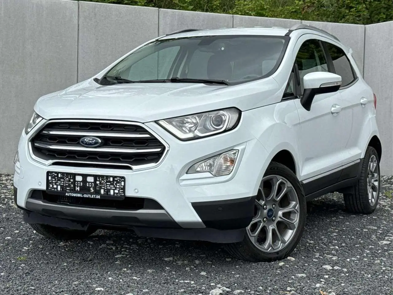 Photo 1 : Ford Ecosport 2019 Essence