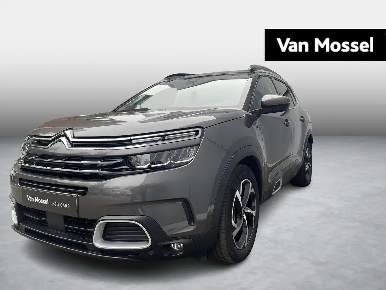 Photo 1 : Citroen C5 Aircross 2022 Hybrid