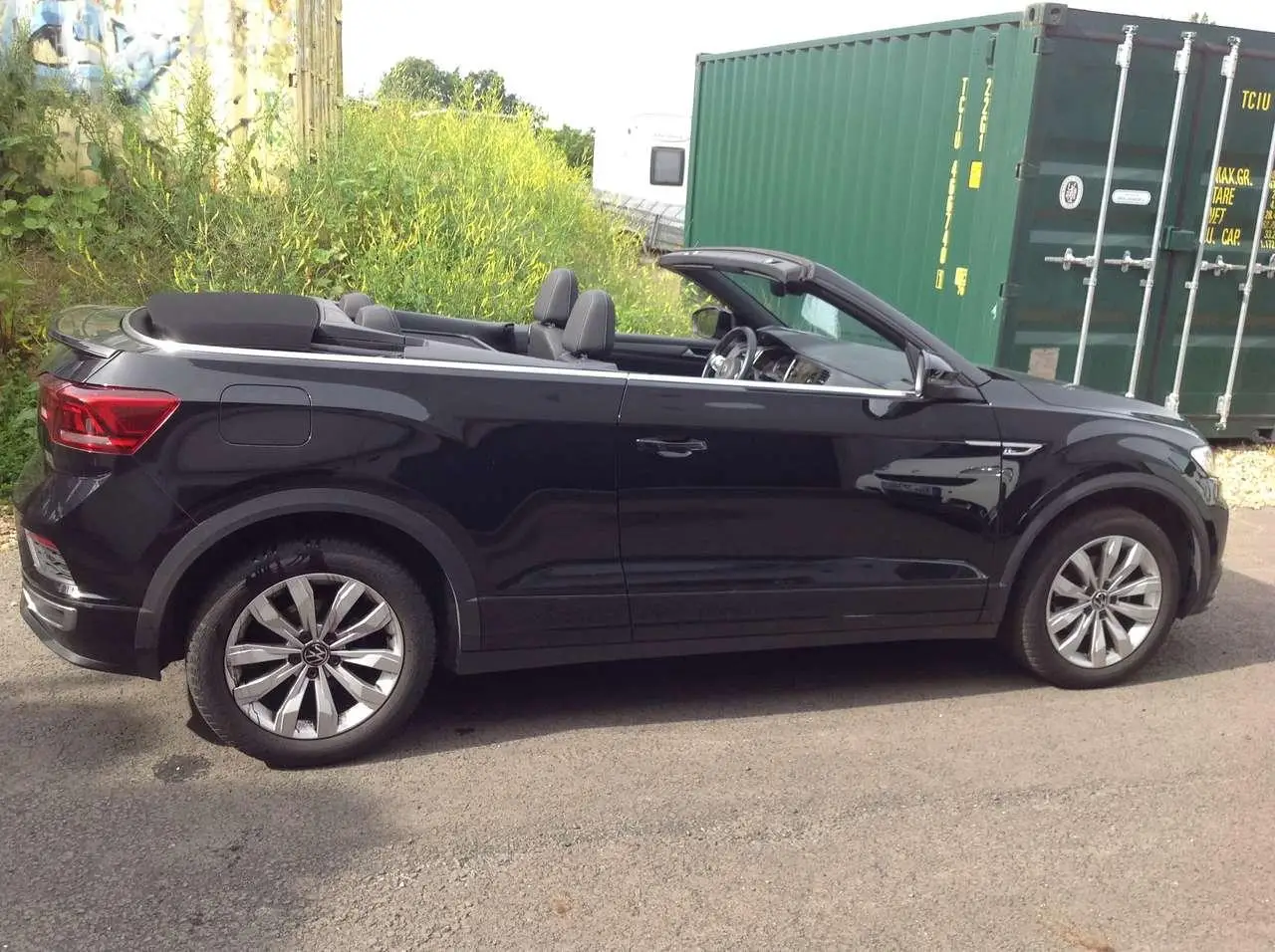 Photo 1 : Volkswagen T-roc 2022 Petrol