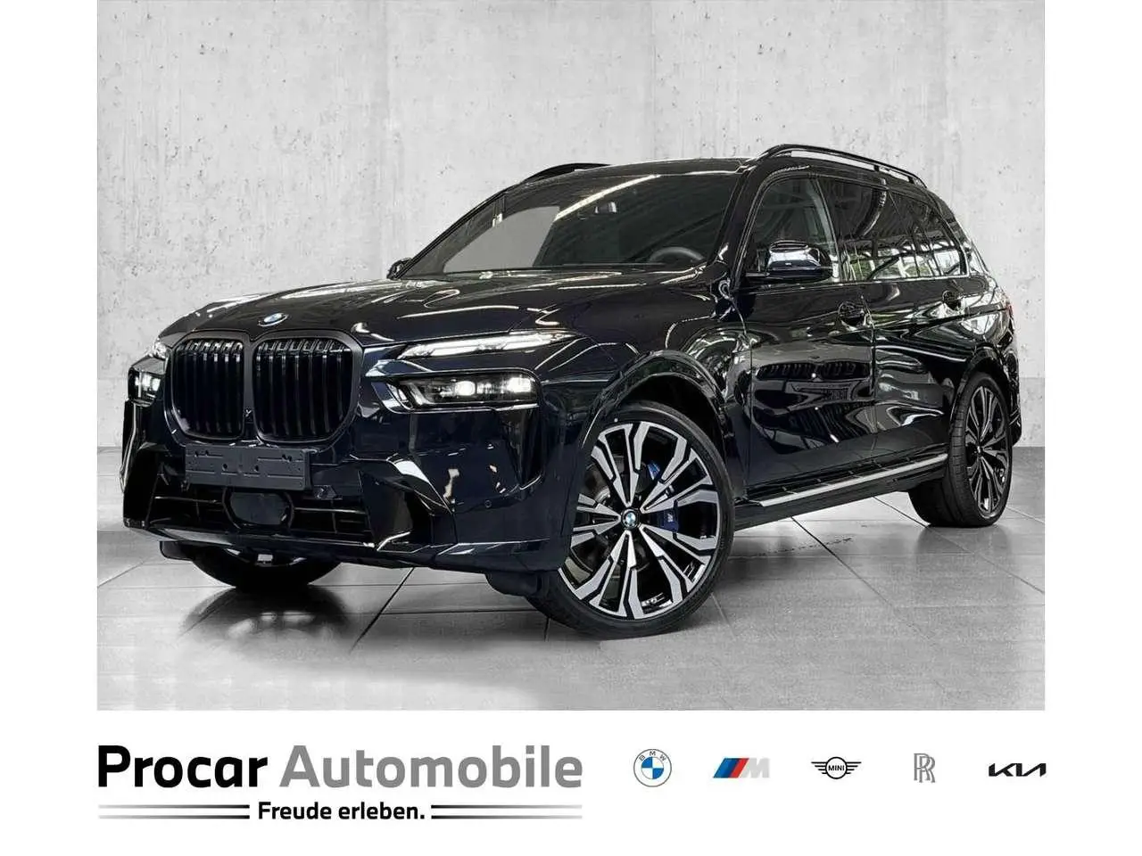 Photo 1 : Bmw X7 2024 Diesel