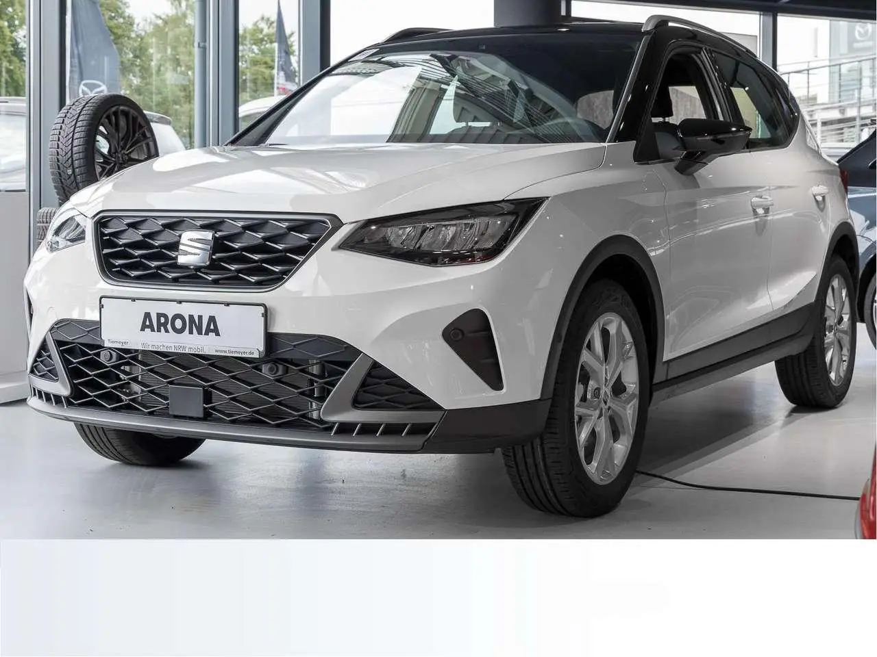 Photo 1 : Seat Arona 2024 Essence