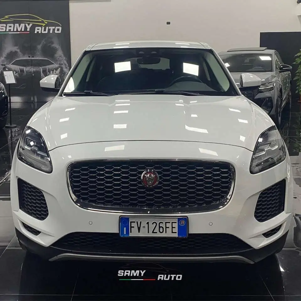 Photo 1 : Jaguar E-pace 2019 Diesel