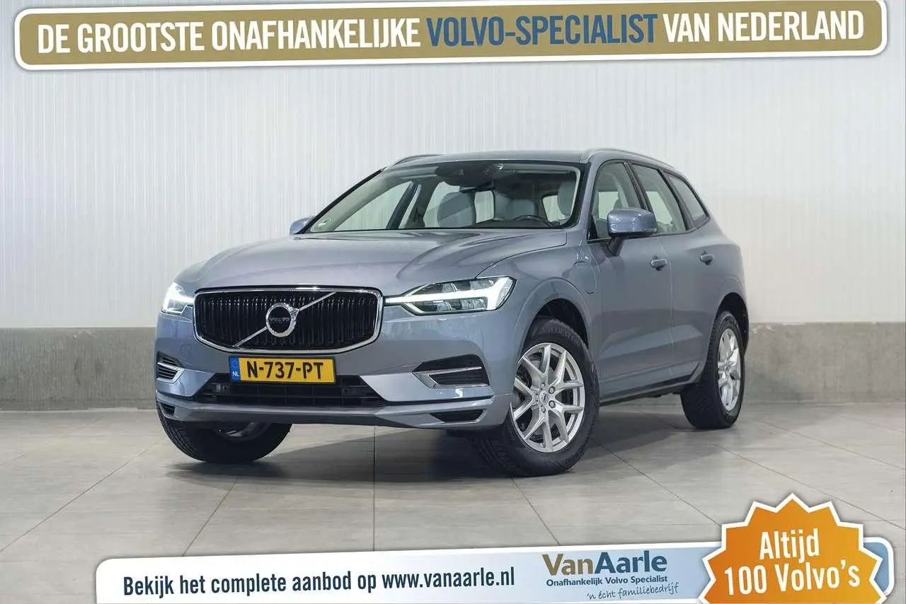 Photo 1 : Volvo Xc60 2019 Hybrid