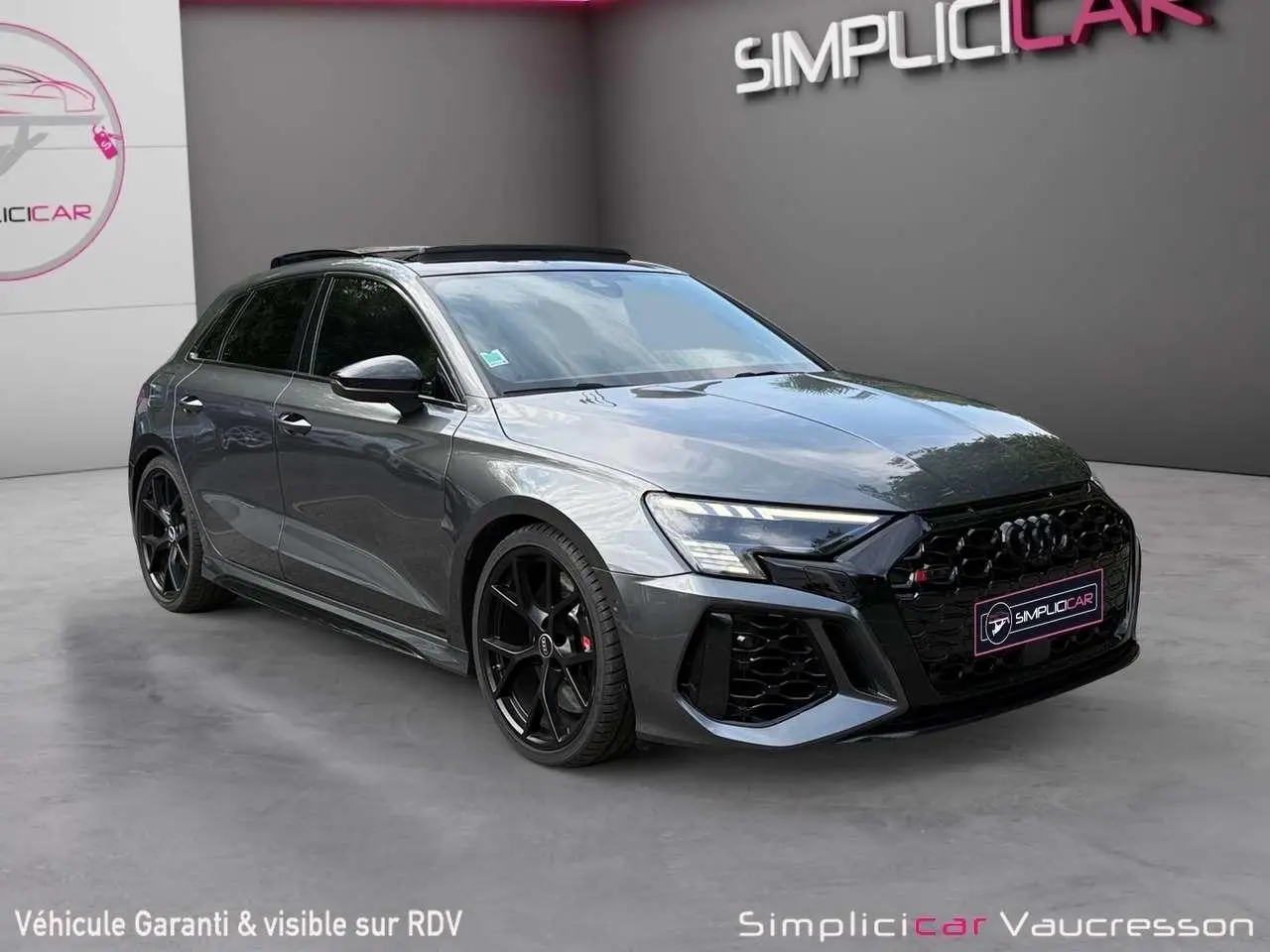 Photo 1 : Audi Rs3 2021 Petrol