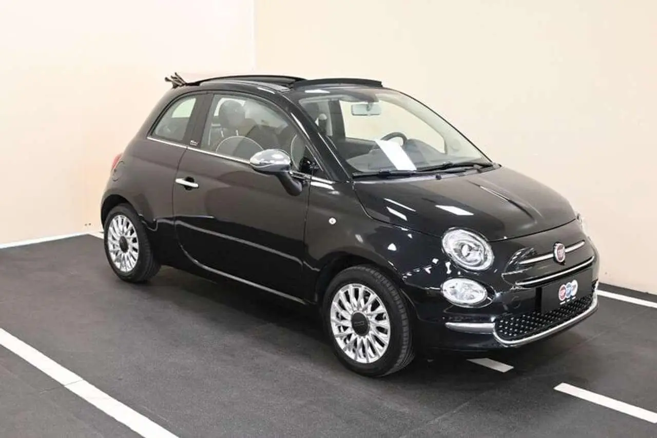 Photo 1 : Fiat 500c 2016 Essence