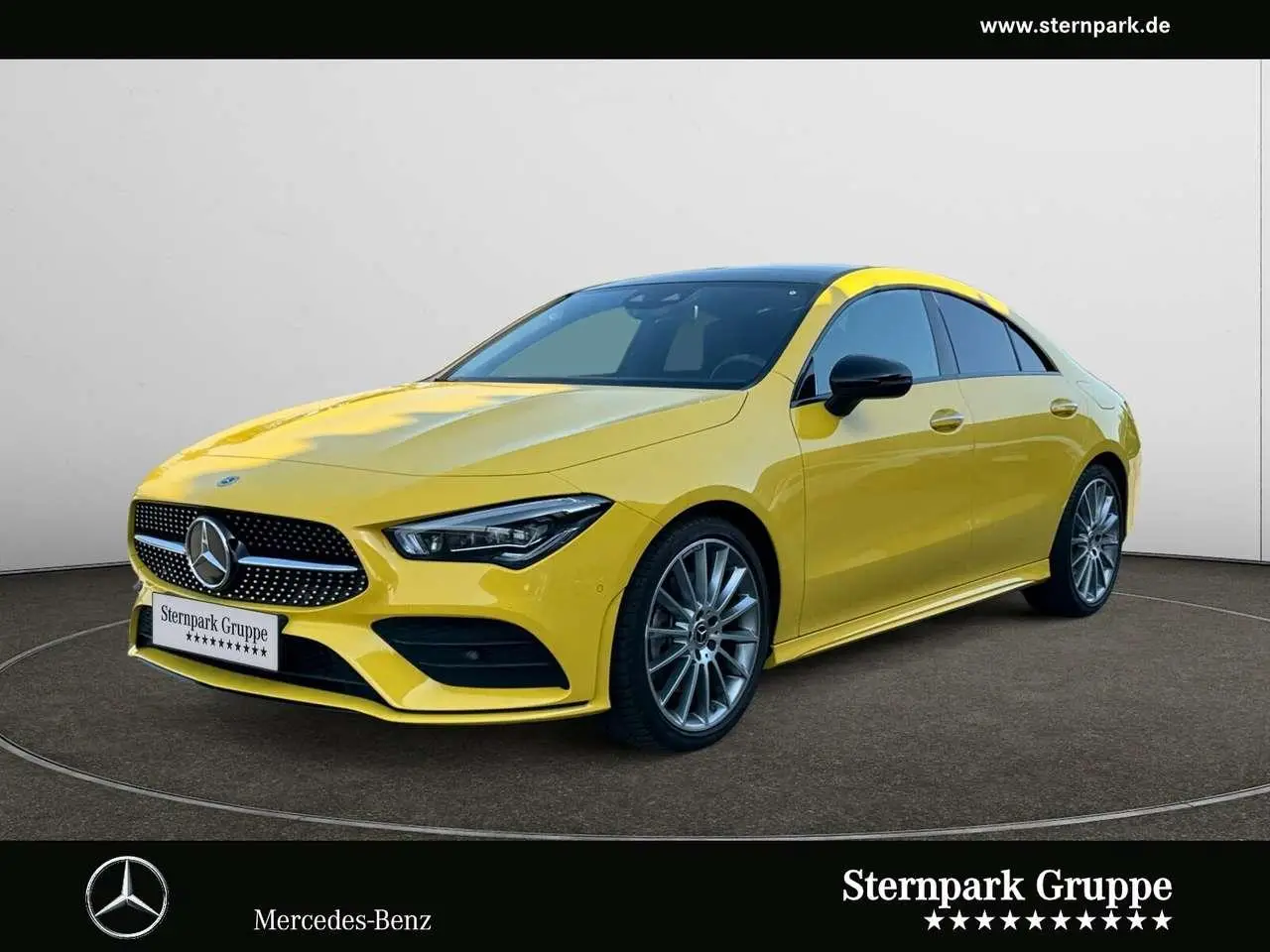 Photo 1 : Mercedes-benz Classe Cla 2022 Essence