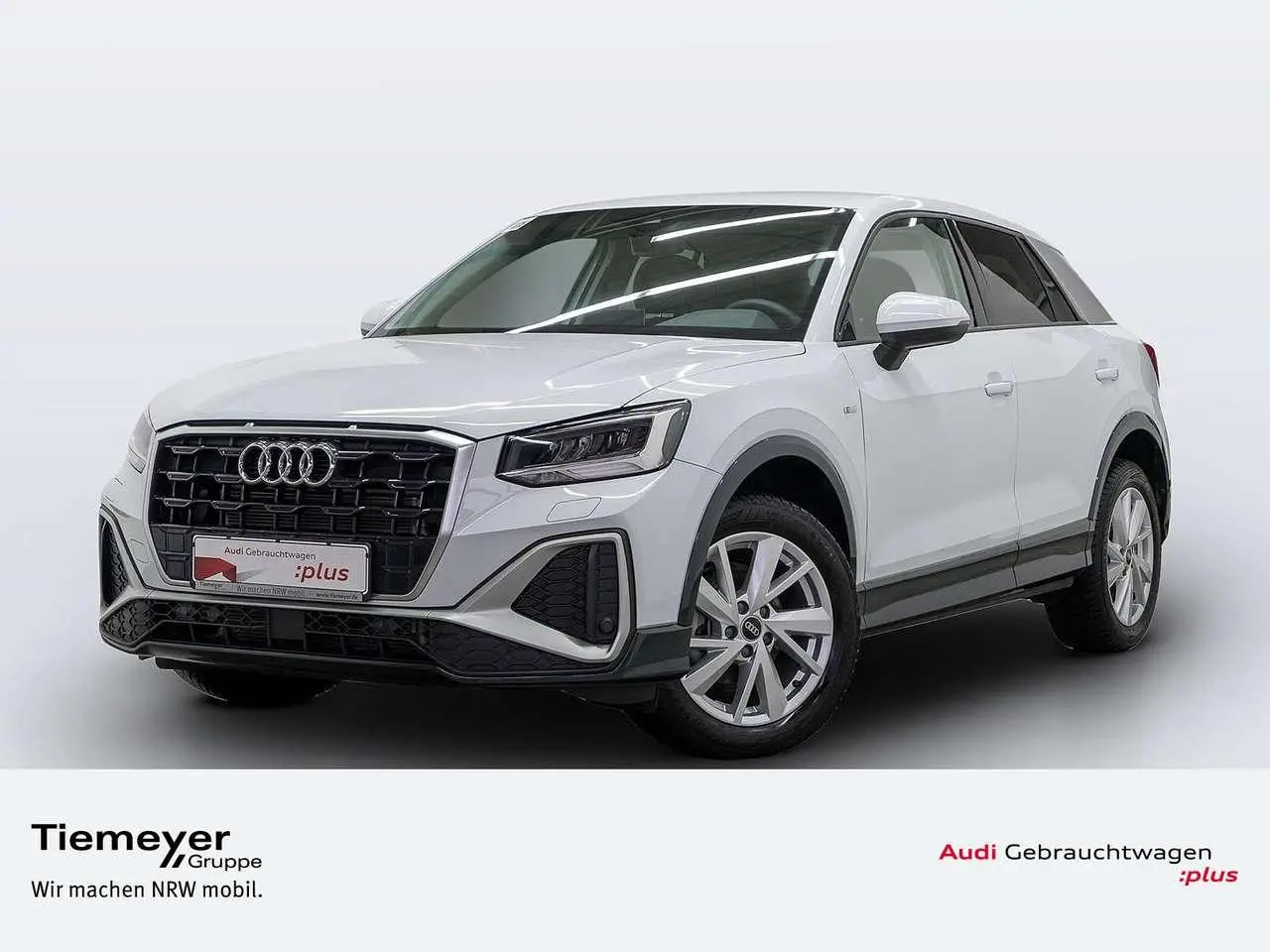 Photo 1 : Audi Q2 2023 Petrol