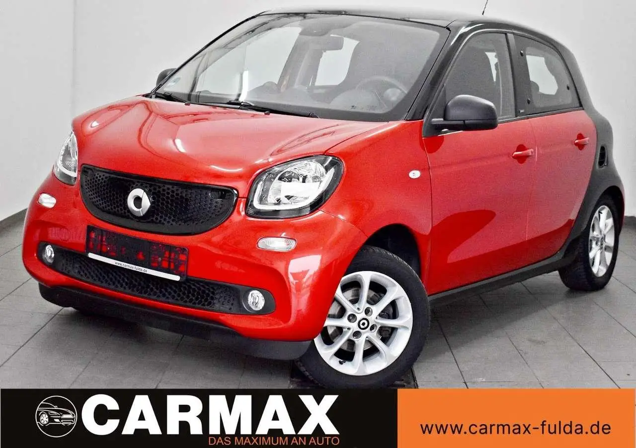 Photo 1 : Smart Forfour 2018 Petrol