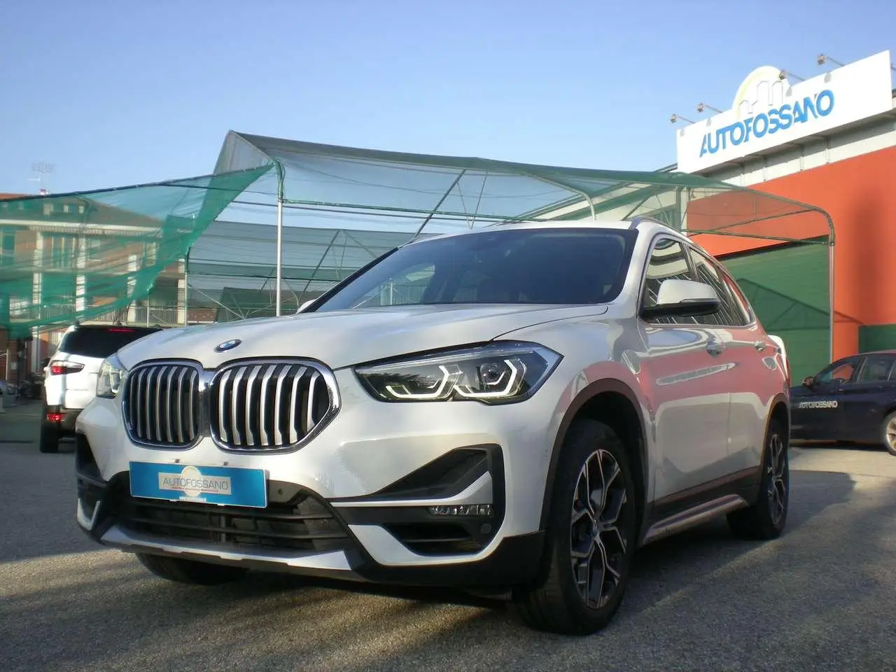 Photo 1 : Bmw X1 2019 Essence