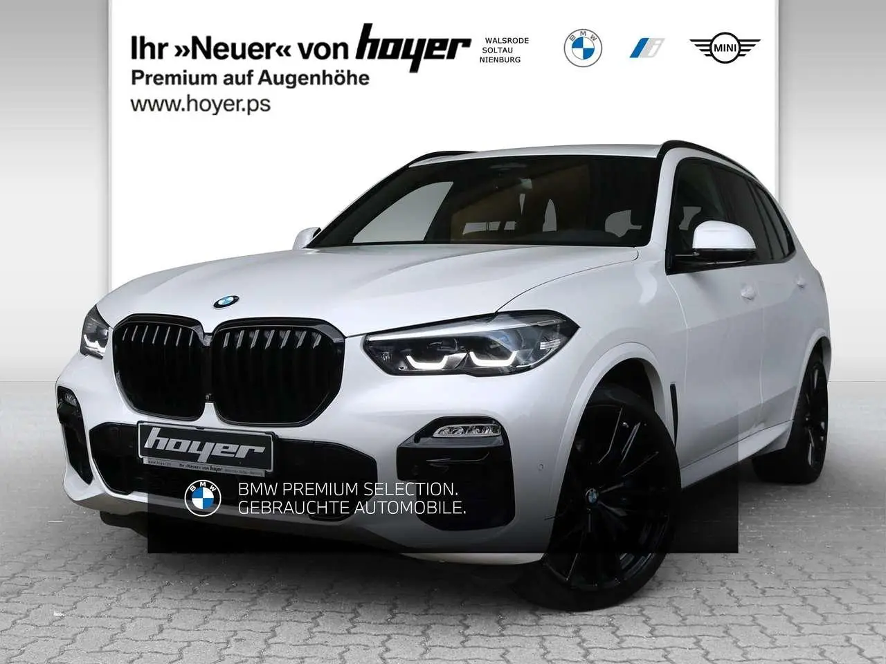 Photo 1 : Bmw X5 2021 Diesel