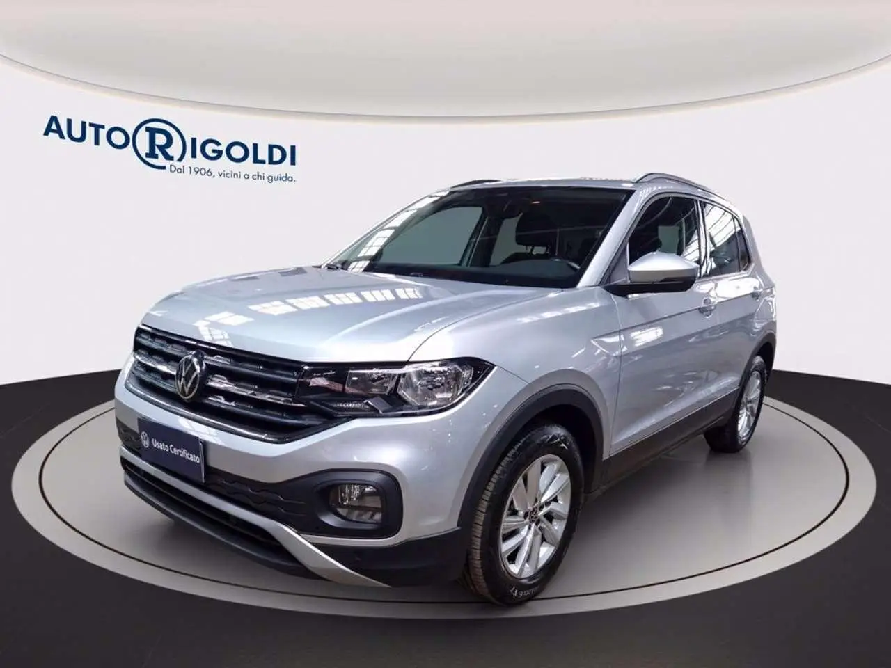 Photo 1 : Volkswagen T-cross 2021 Petrol