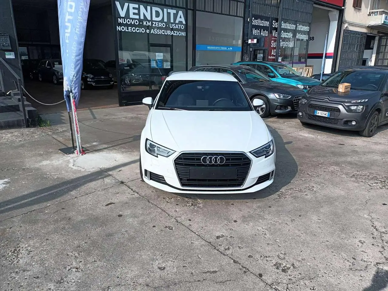 Photo 1 : Audi A3 2020 Petrol