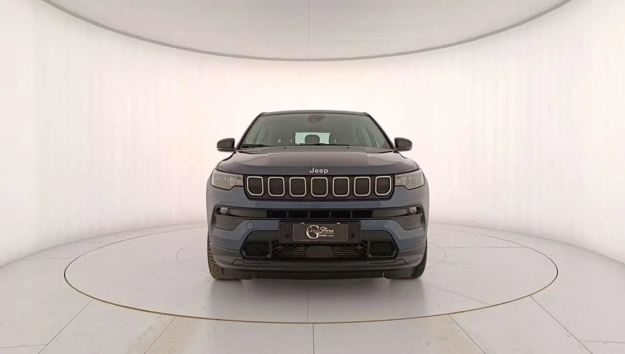 Photo 1 : Jeep Compass 2022 Diesel