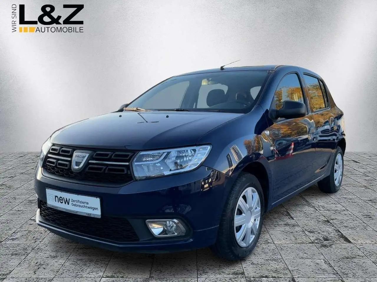 Photo 1 : Dacia Sandero 2018 Petrol