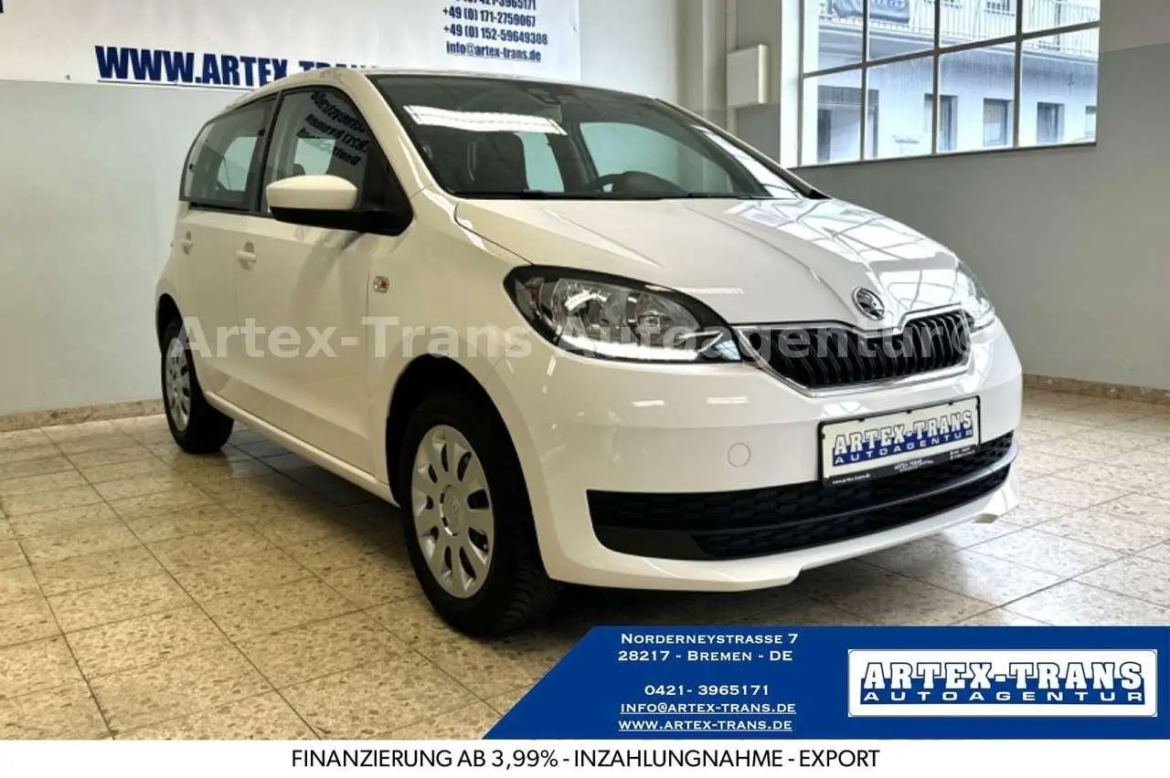 Photo 1 : Skoda Citigo 2019 Essence