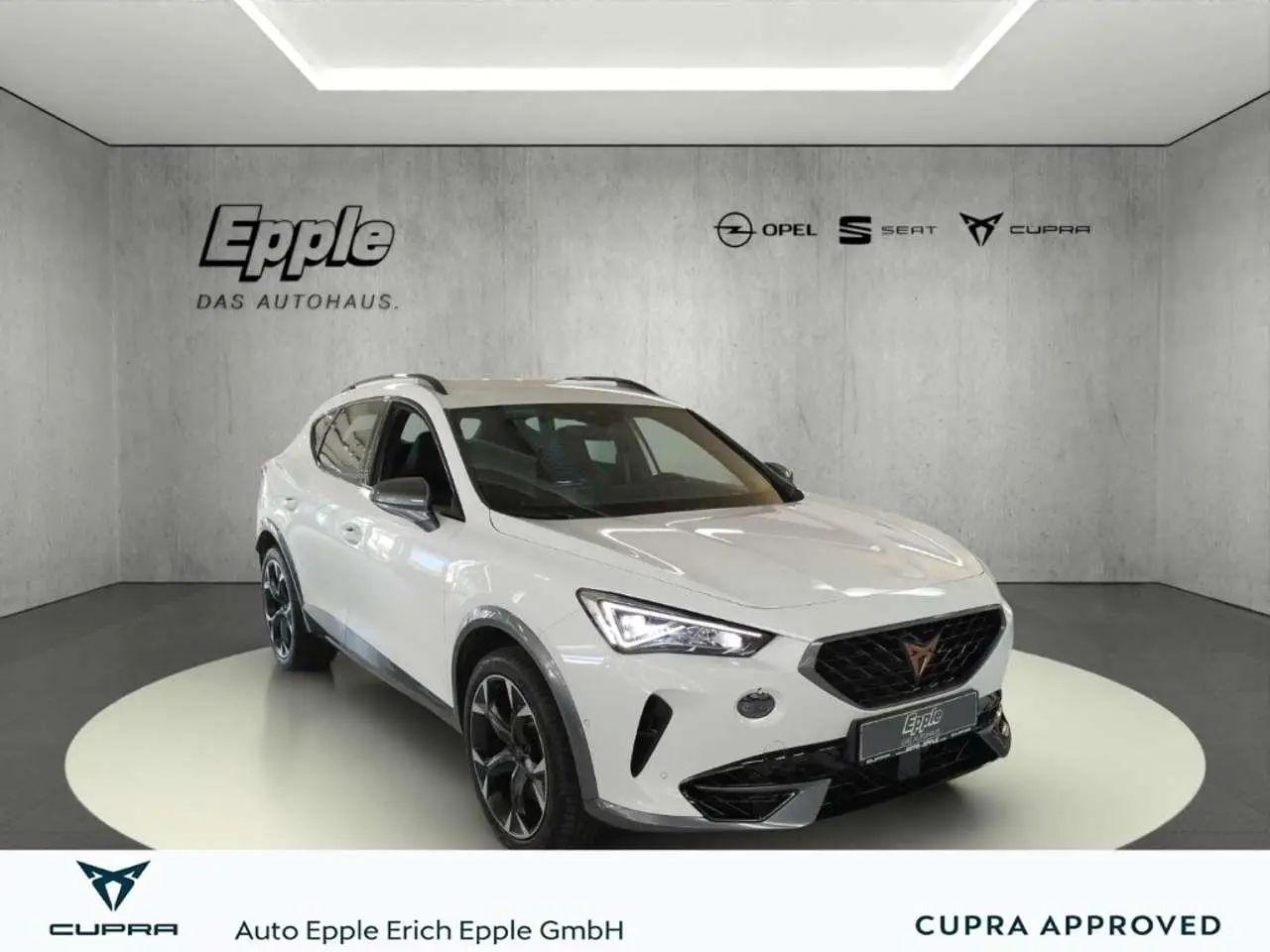 Photo 1 : Cupra Formentor 2021 Essence