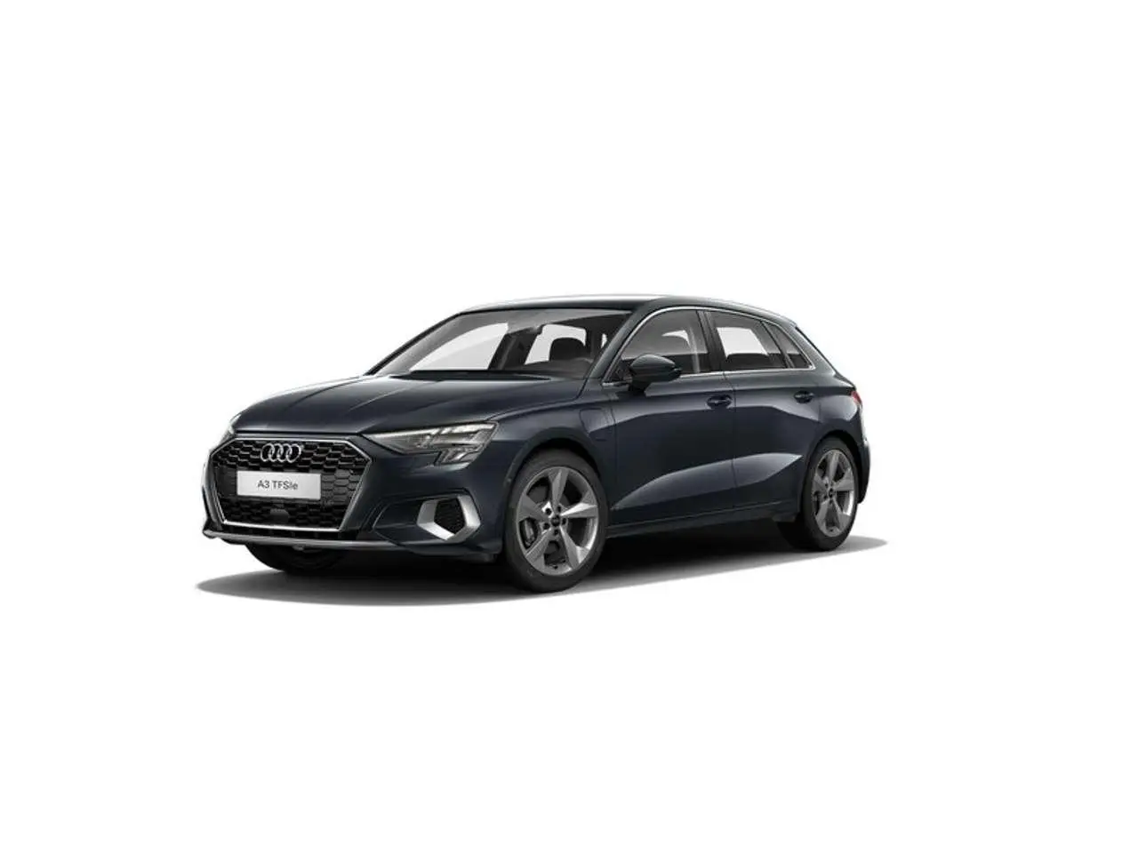 Photo 1 : Audi A3 2021 Hybrid