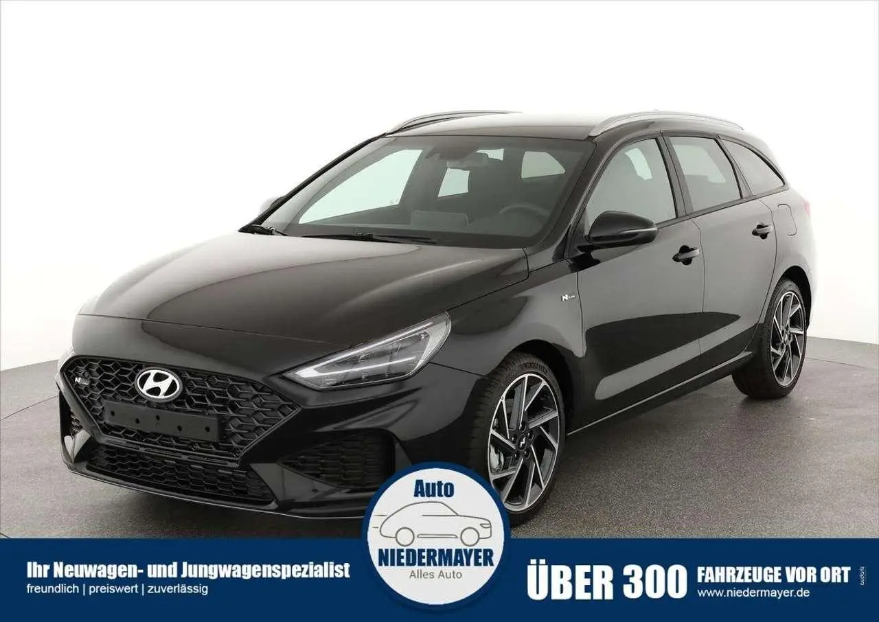 Photo 1 : Hyundai I30 2024 Essence