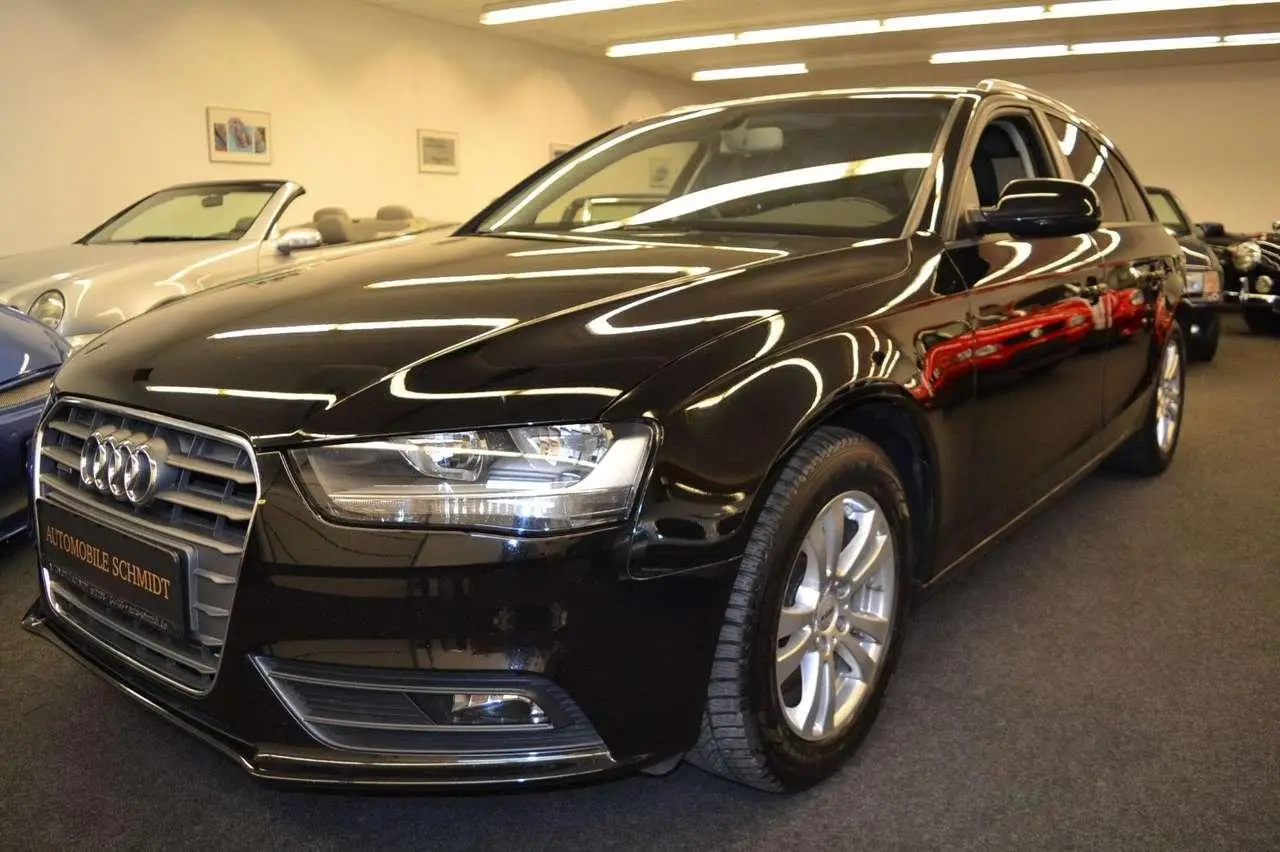 Photo 1 : Audi A4 2015 Diesel