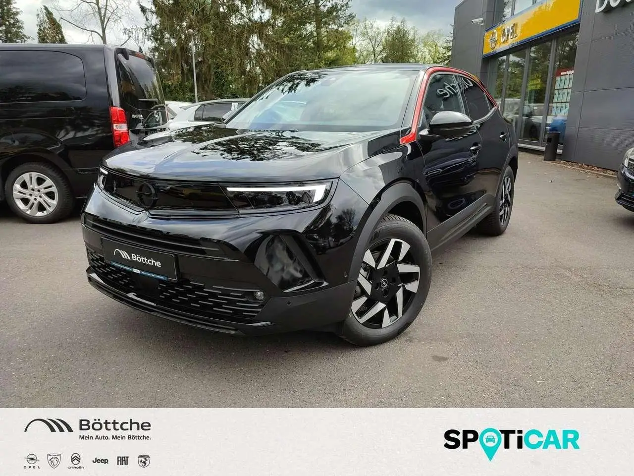 Photo 1 : Opel Mokka 2023 Électrique