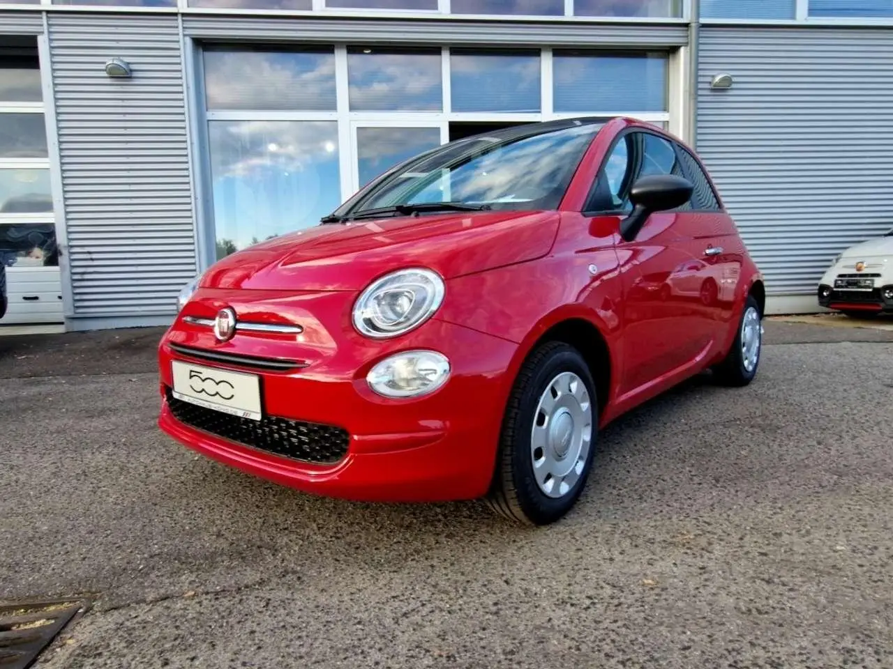 Photo 1 : Fiat 500c 2023 Petrol