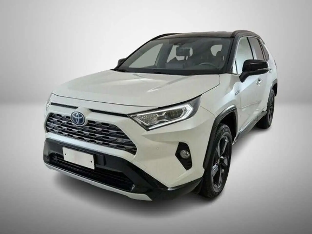 Photo 1 : Toyota Rav4 2020 Hybride