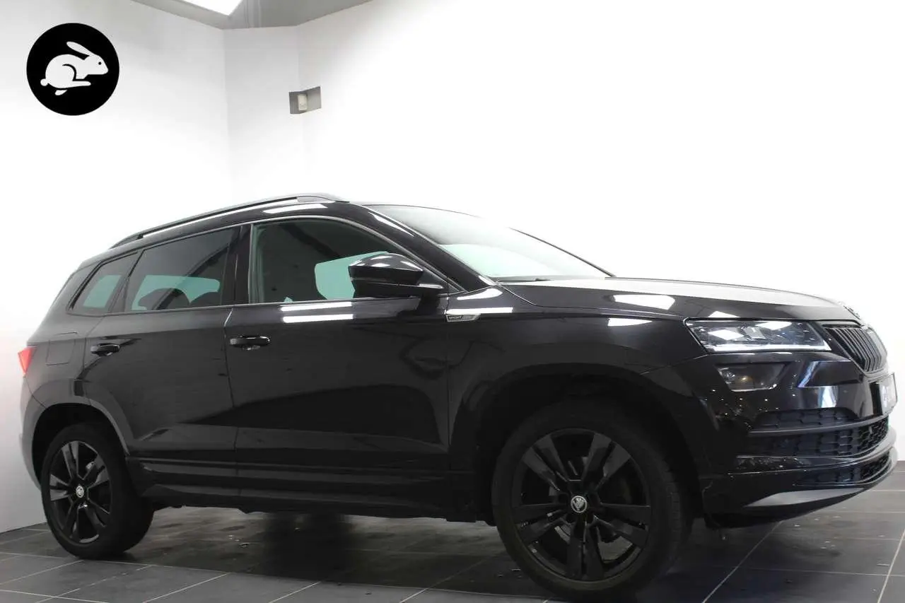 Photo 1 : Skoda Karoq 2019 Petrol