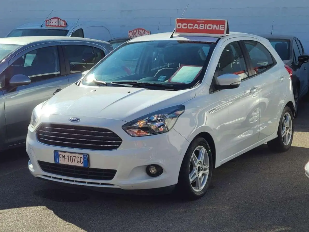 Photo 1 : Ford Ka 2017 Petrol