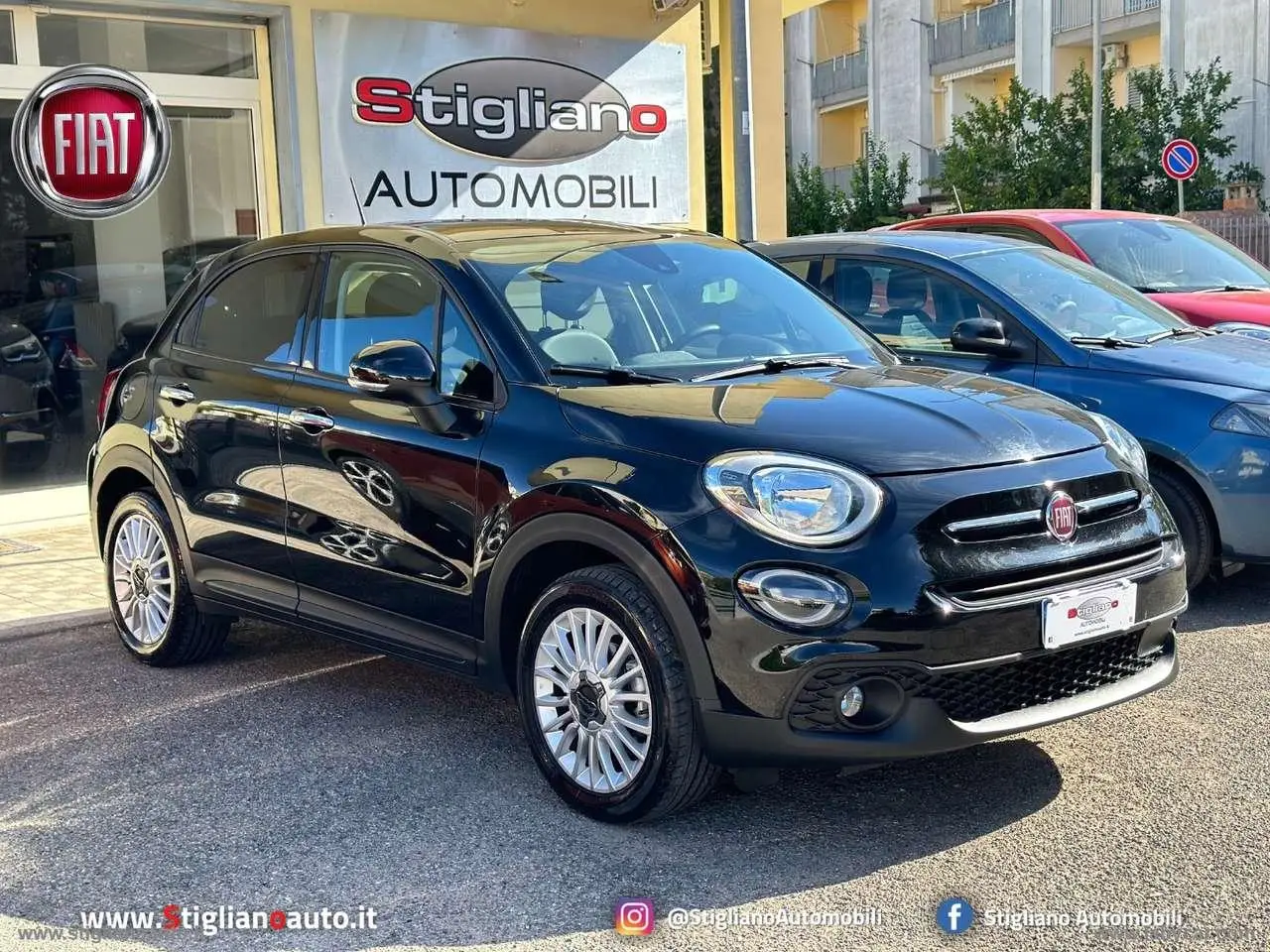 Photo 1 : Fiat 500x 2022 Diesel