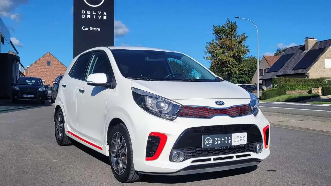 Photo 1 : Kia Picanto 2019 Essence