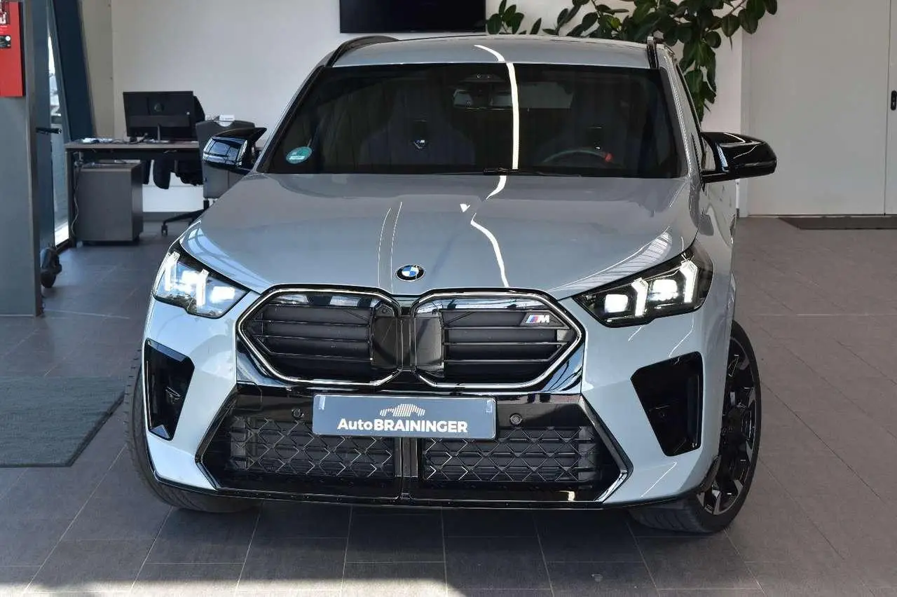 Photo 1 : Bmw X2 2024 Essence