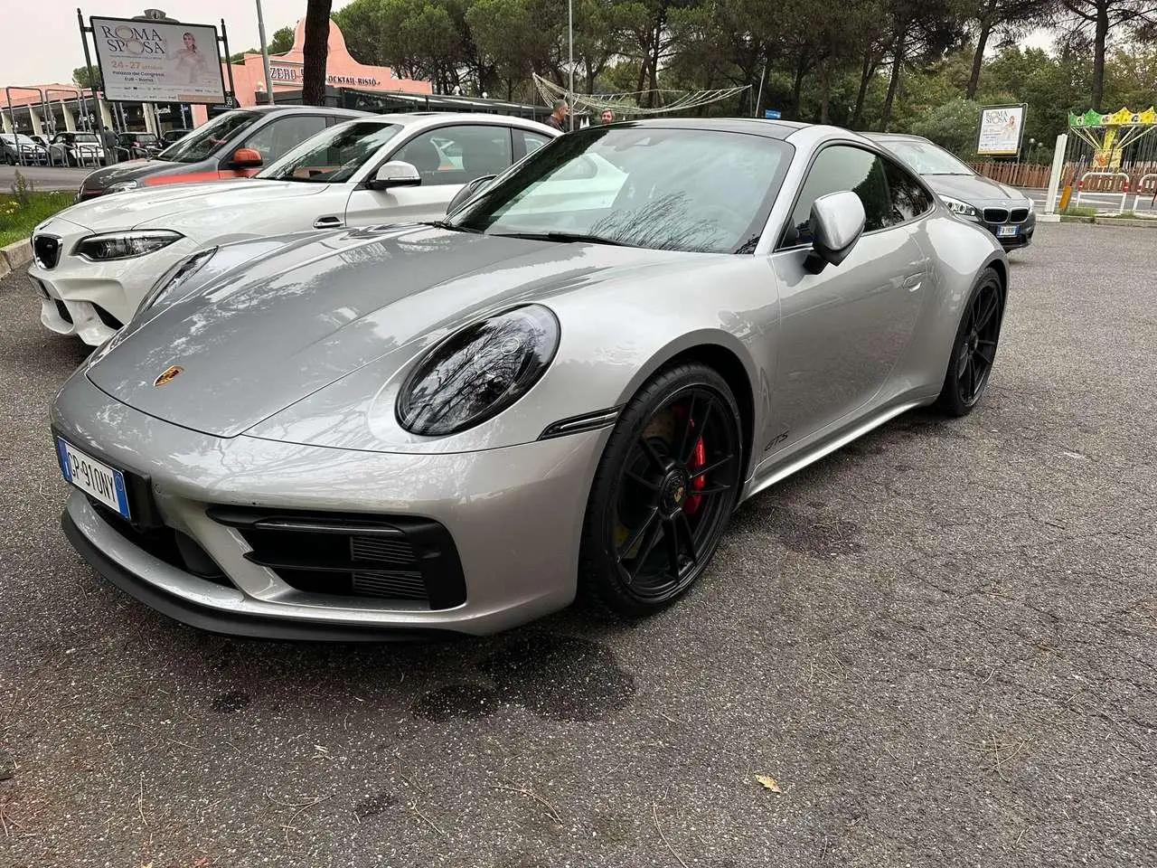 Photo 1 : Porsche 992 2023 Essence