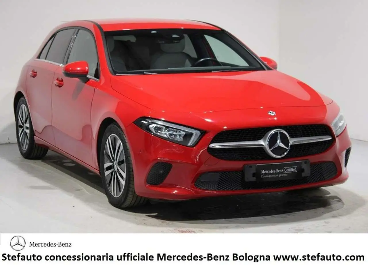 Photo 1 : Mercedes-benz Classe A 2019 Diesel