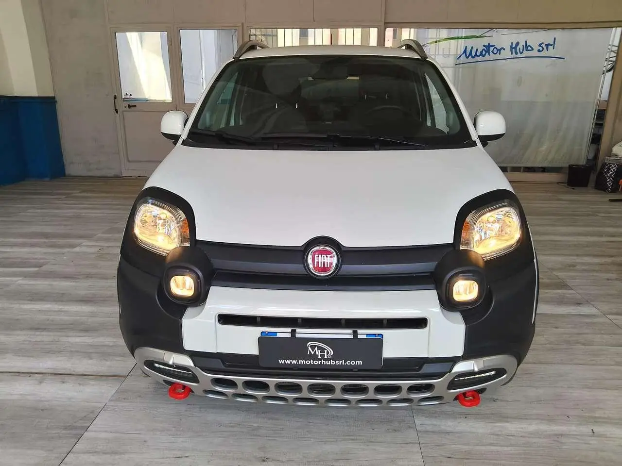 Photo 1 : Fiat Panda 2020 Petrol