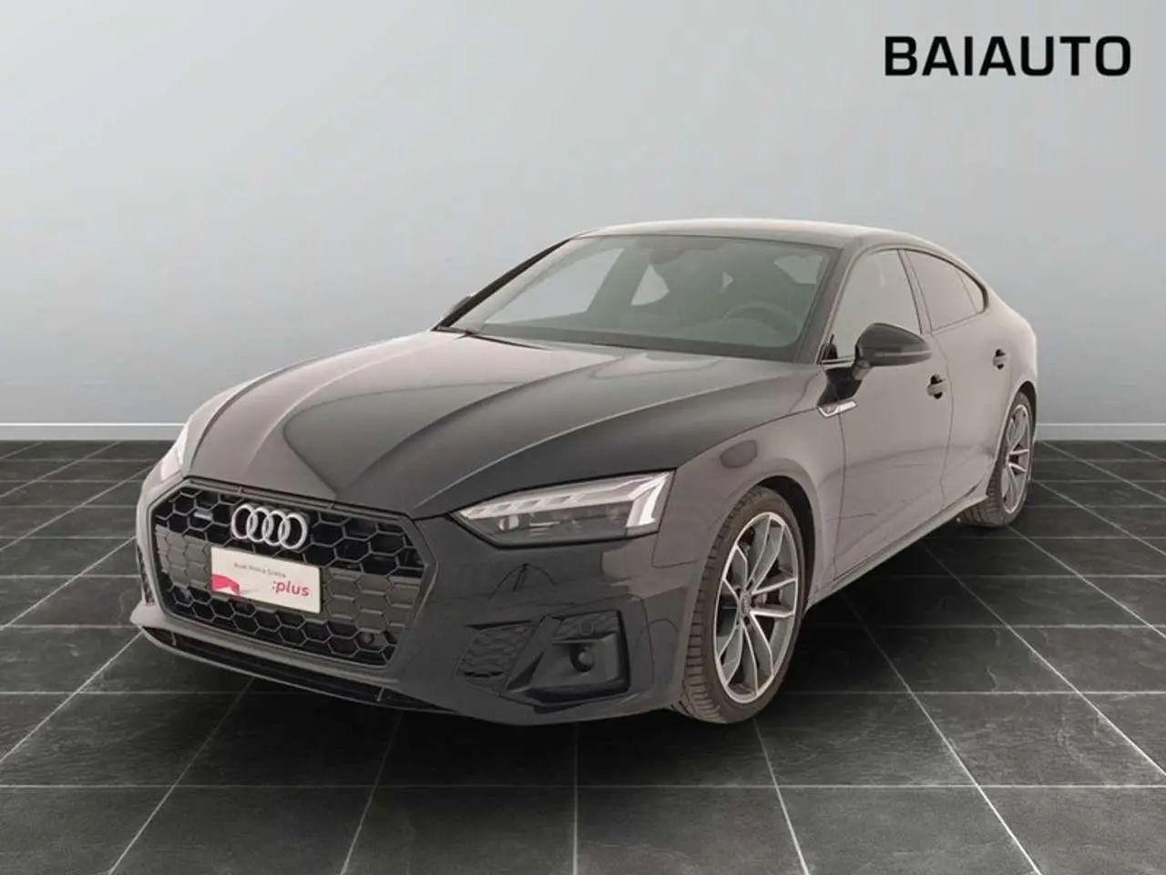 Photo 1 : Audi A5 2023 Hybride