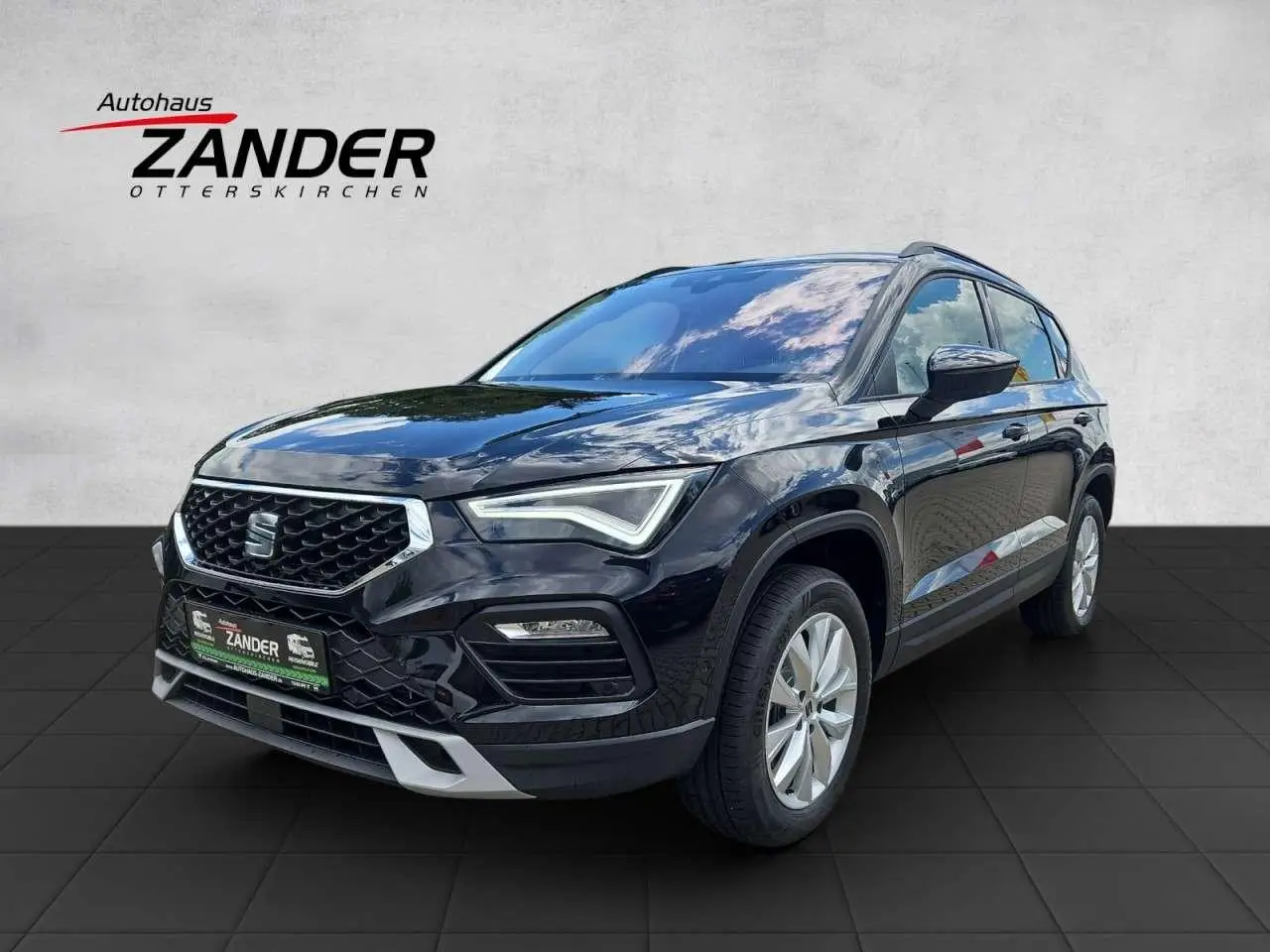 Photo 1 : Seat Ateca 2024 Diesel