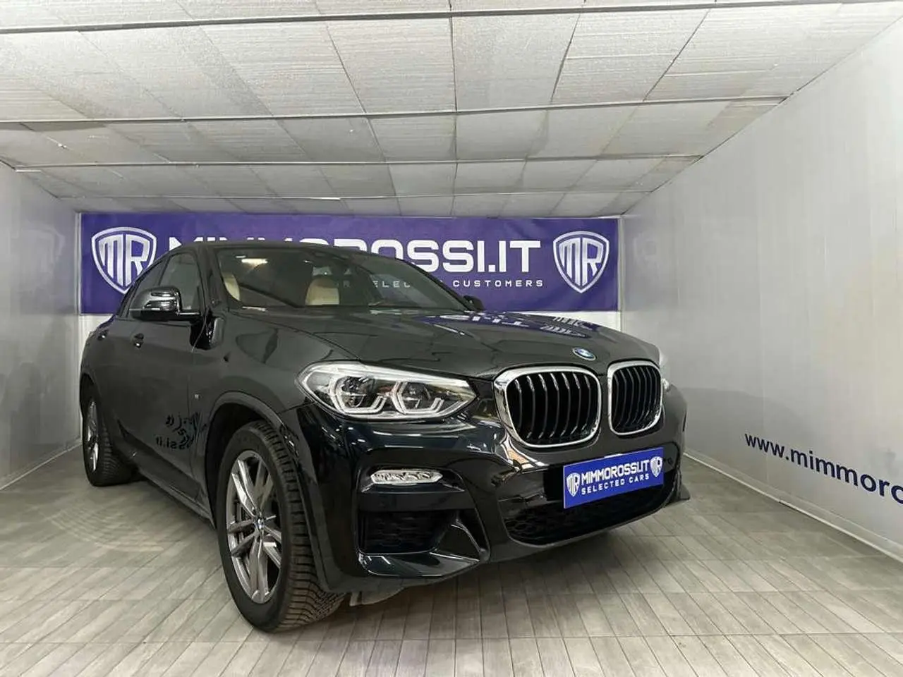 Photo 1 : Bmw X4 2020 Diesel