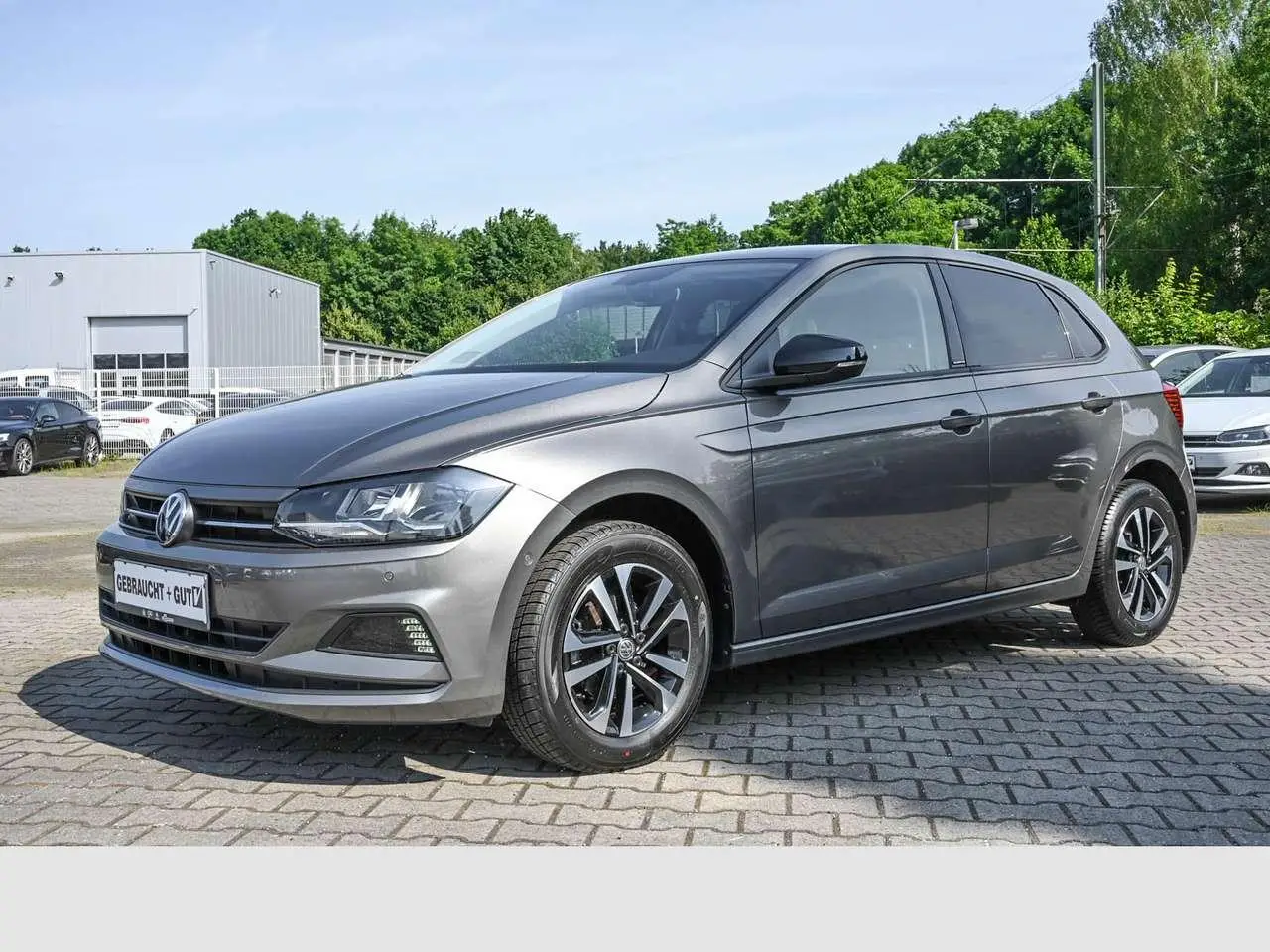 Photo 1 : Volkswagen Polo 2019 Petrol