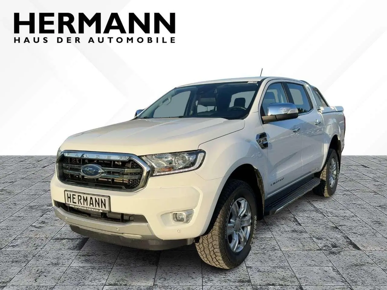 Photo 1 : Ford Ranger 2019 Diesel