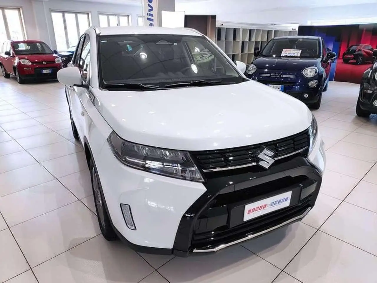 Photo 1 : Suzuki Vitara 2024 Hybrid