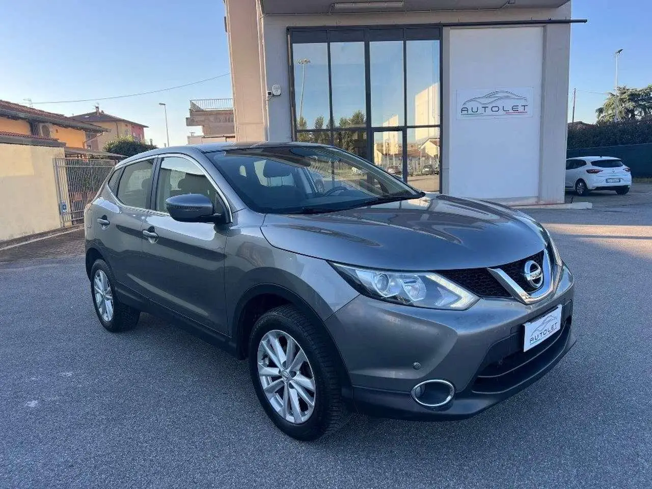 Photo 1 : Nissan Qashqai 2017 Diesel