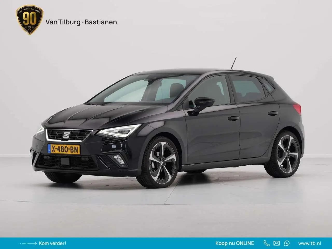 Photo 1 : Seat Ibiza 2023 Essence