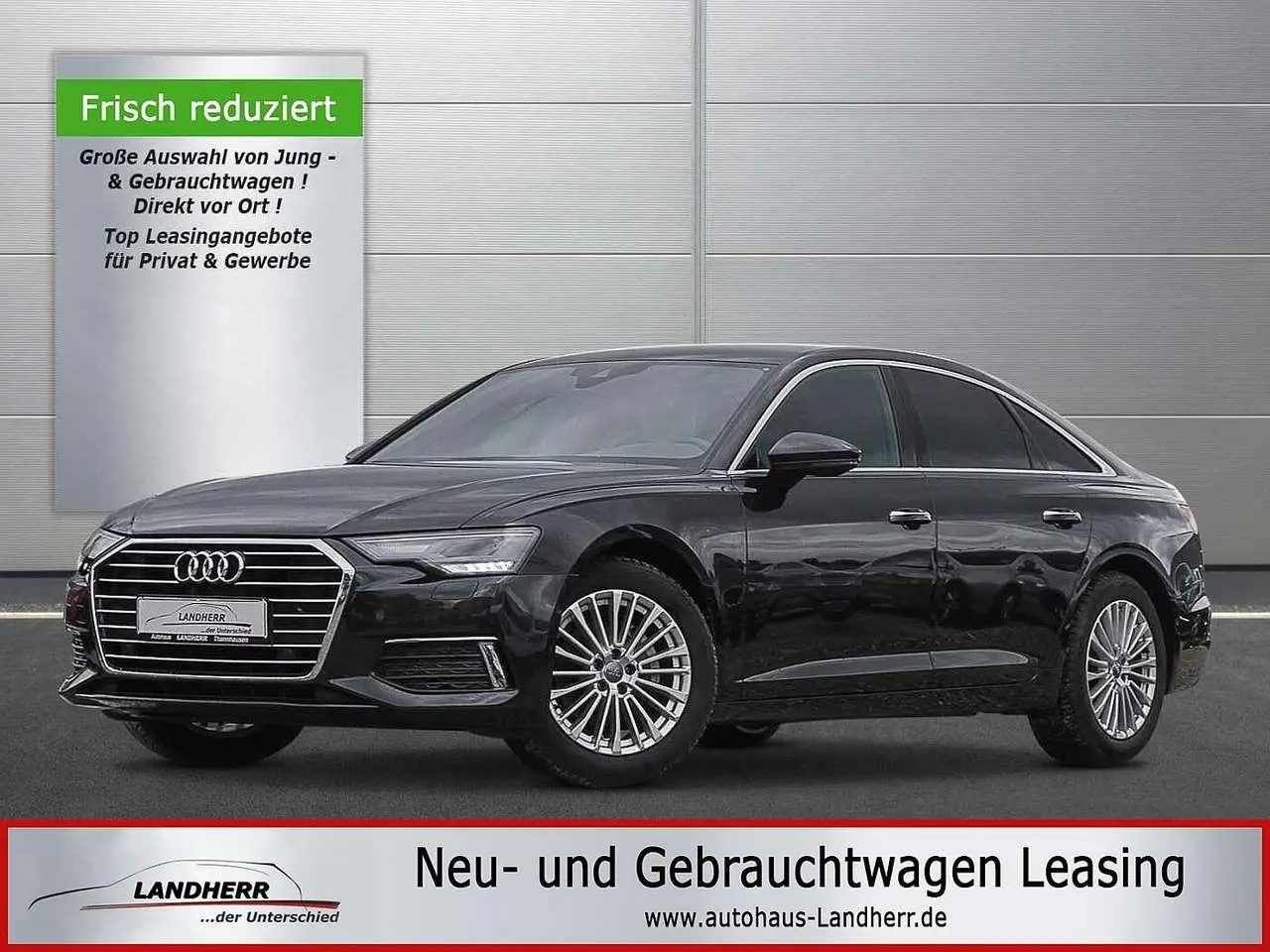 Photo 1 : Audi A6 2019 Diesel