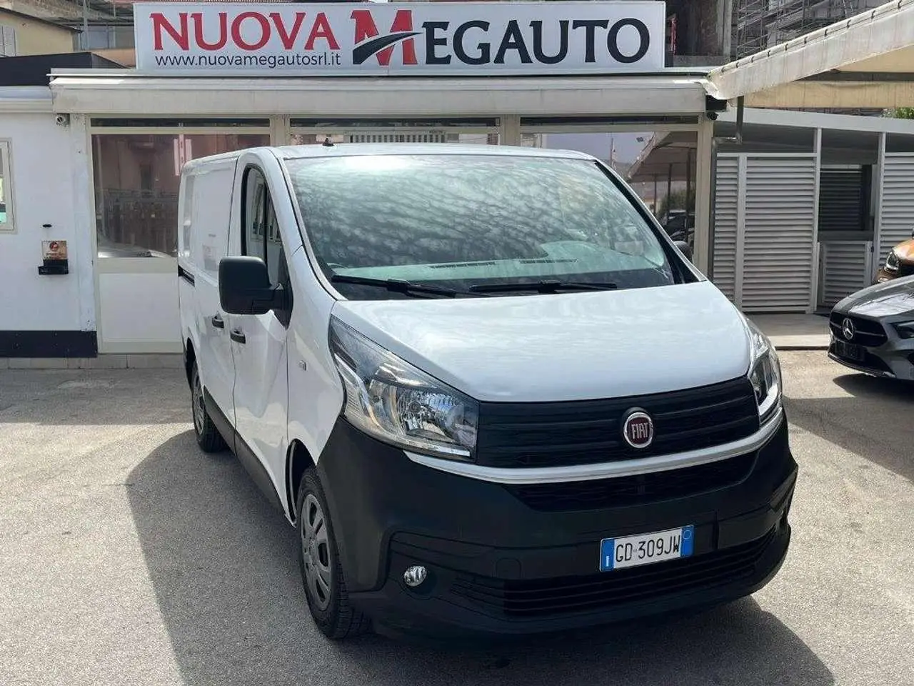 Photo 1 : Fiat Talento 2020 Diesel