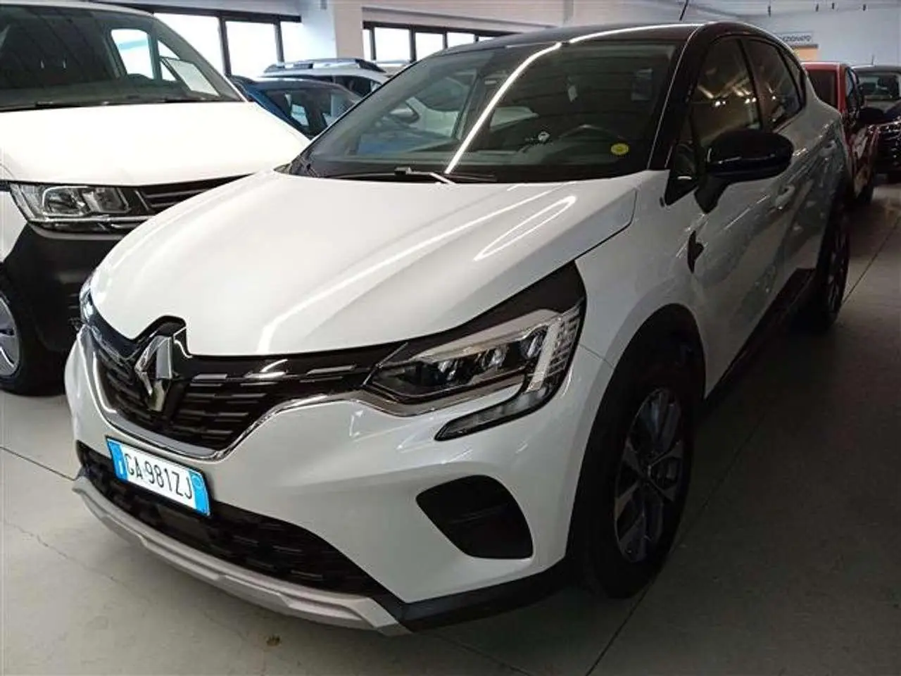 Photo 1 : Renault Captur 2020 LPG